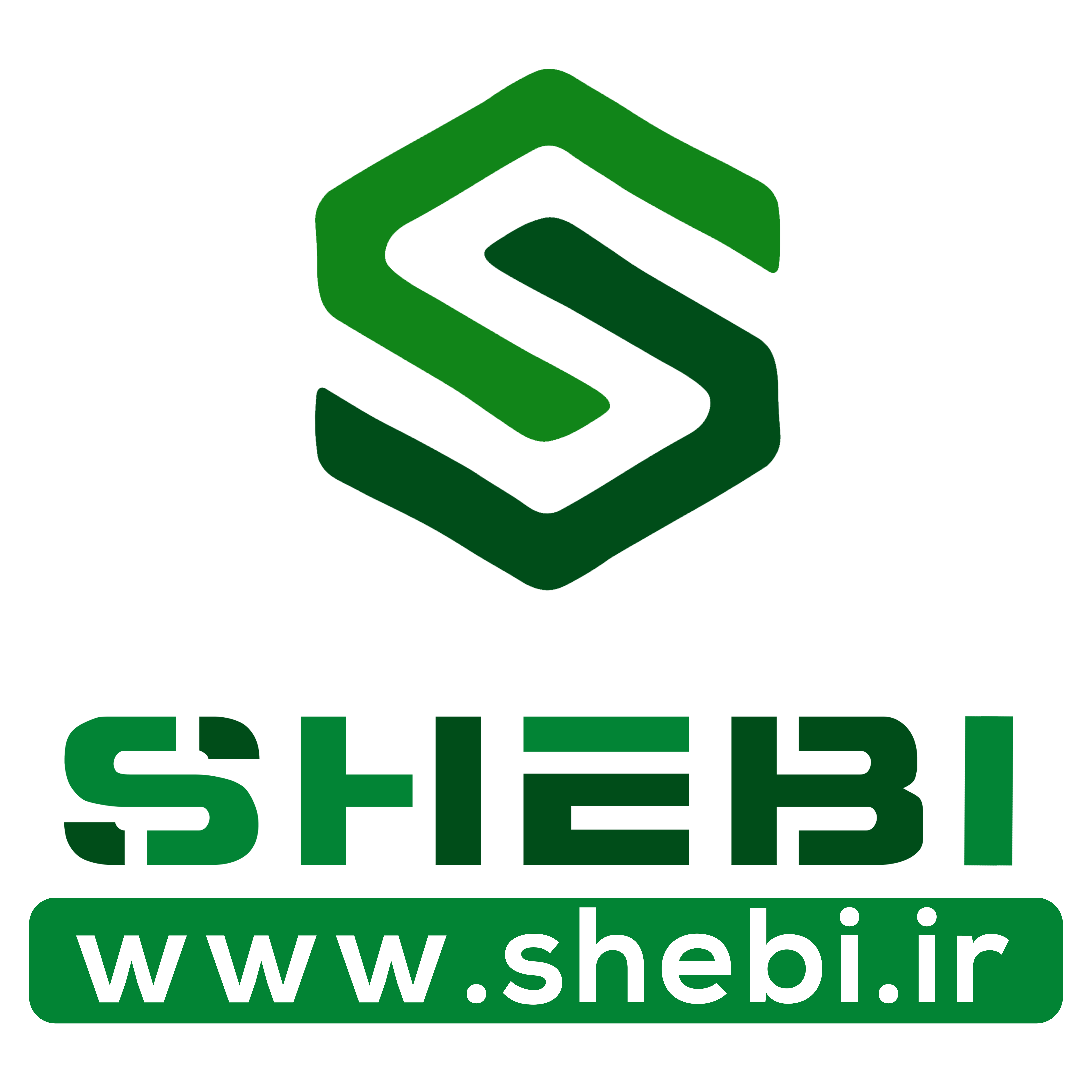 طراحی سایت shebi.ir